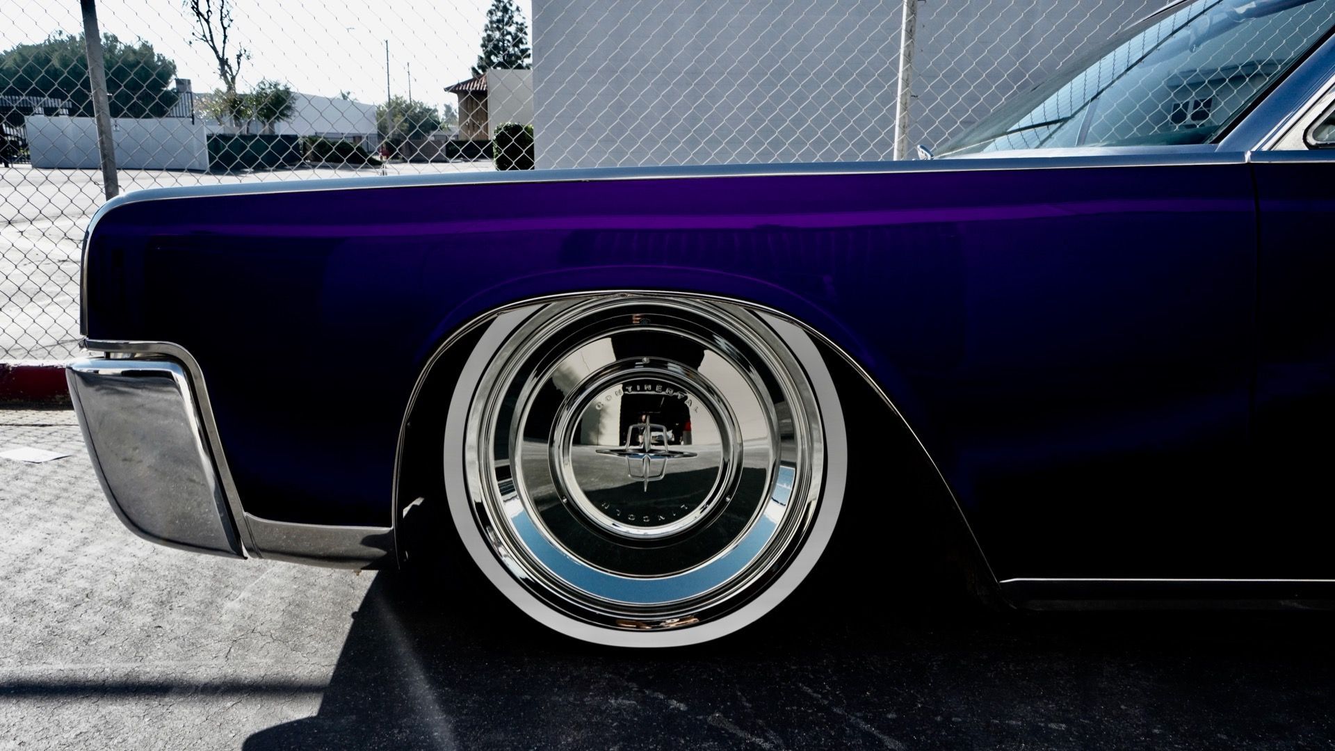 Isotope Smoothie Whieel