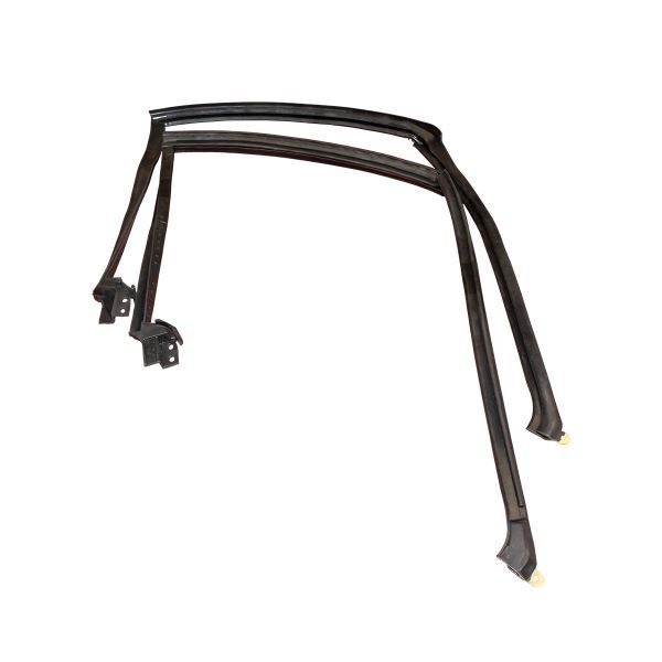 1961–1963 Lincoln Continental Sedan Weatherstripping Kit – 20-Piece Set