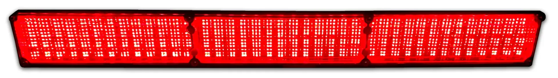 LED Tail Light Upgrade for 1966-1967