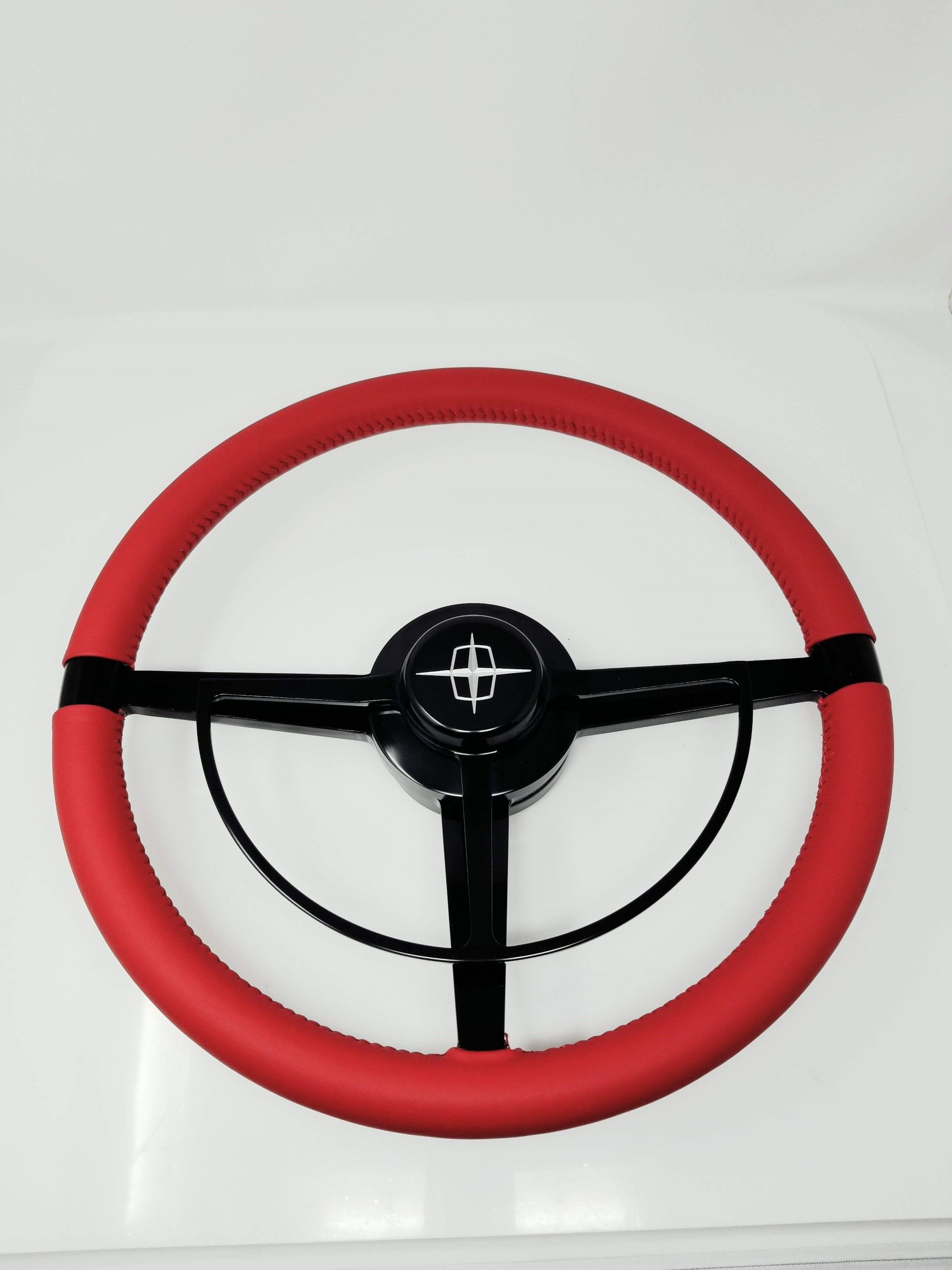 Custom Lincoln Steering Wheel