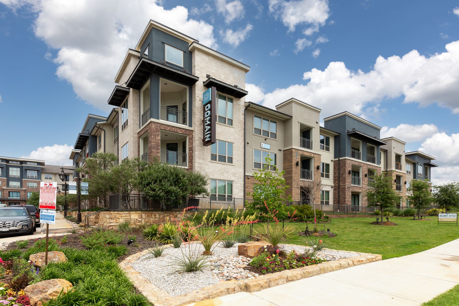 Gallery Domain at Founders Parc Euless, TX