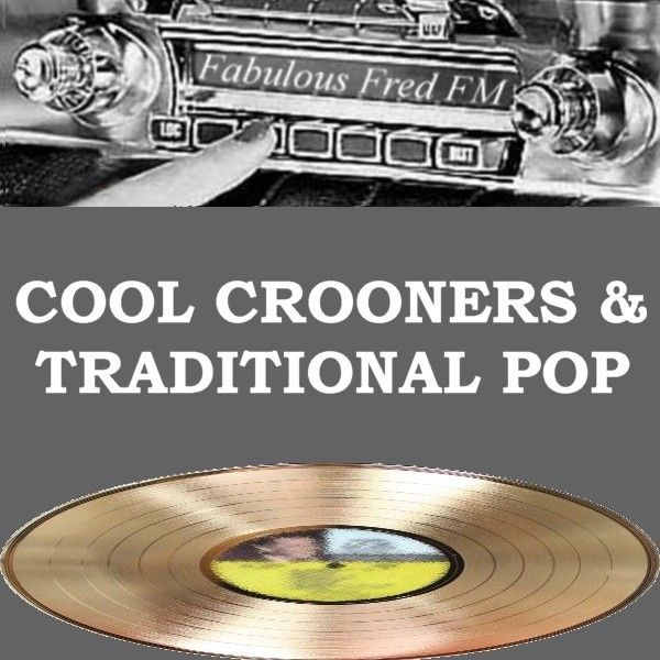 Logo for Cool Crooners & Traditional Pop
