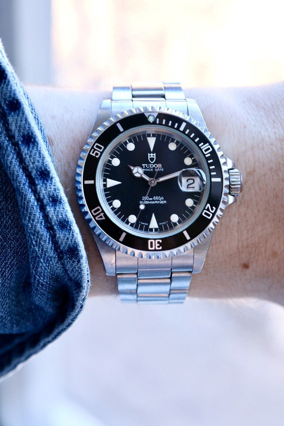 Tudor Submariner ref. 79190