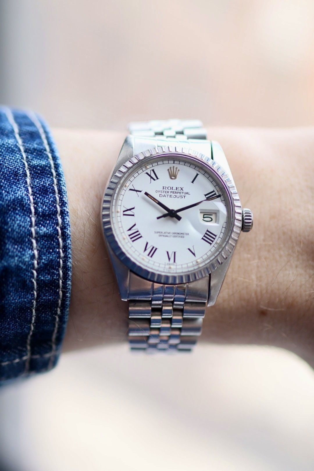 Rolex Datejust ref. 16030