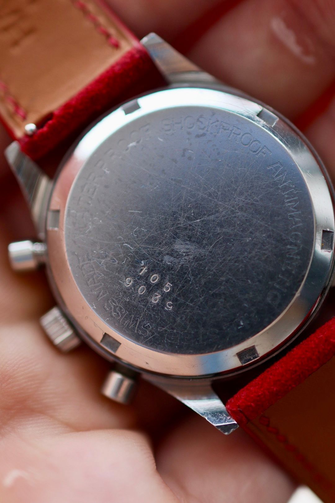 Croton Aviator Sea Diver ref. 1059039