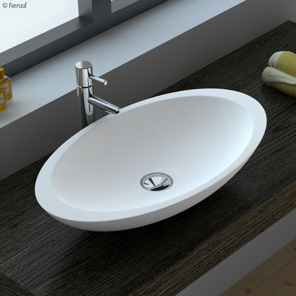 Basins With Silver Tapware — Fixtures & Fittings In Tweed Heads South, NSW