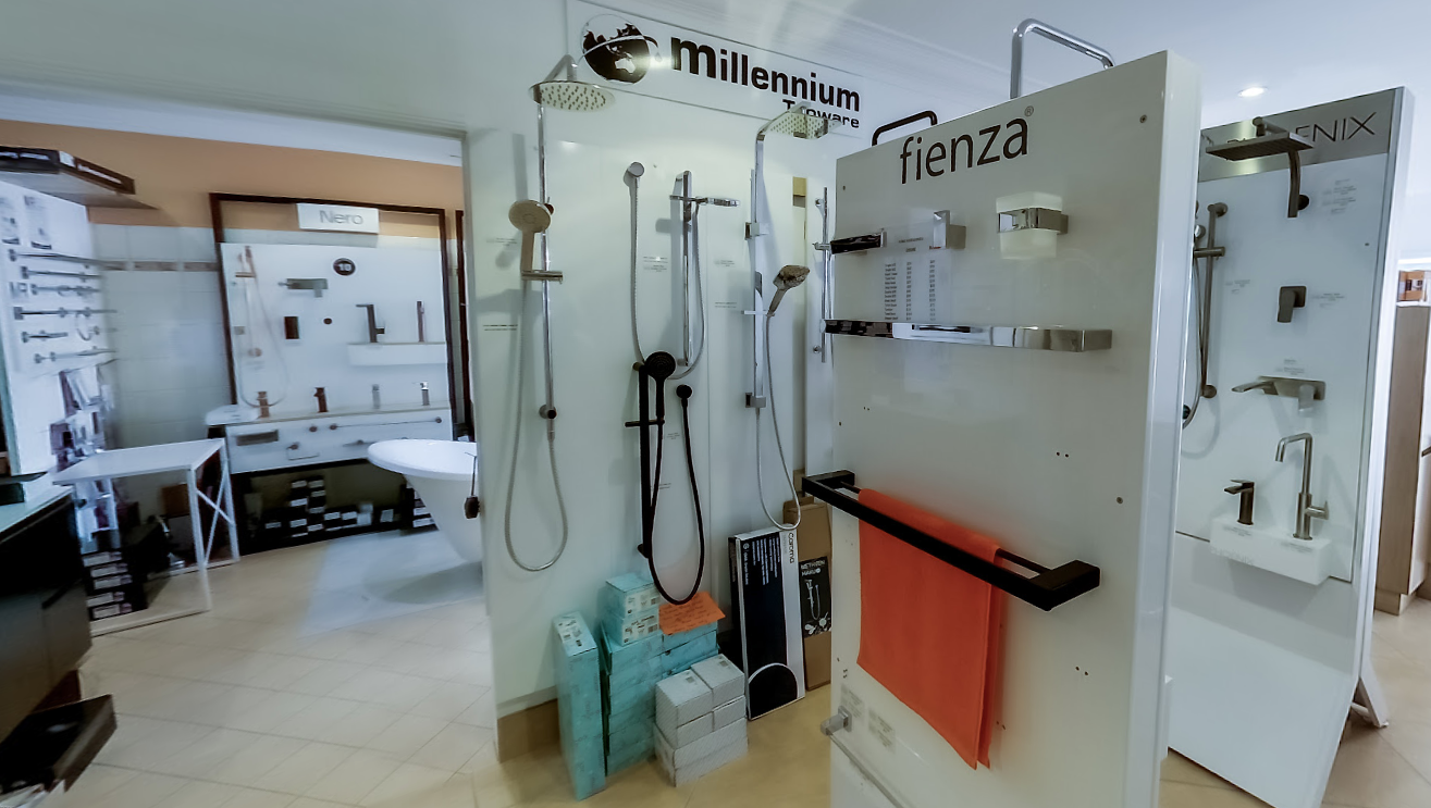 Bathroom Fixtures Displays — Fixtures & Fittings In Tweed Heads South, NSW