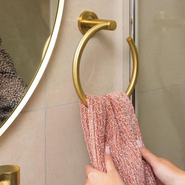 Towel Accessories — Fixtures & Fittings In Tweed Heads South, NSW