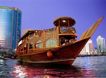 Mala Tour - Dhow Cruise Dubai