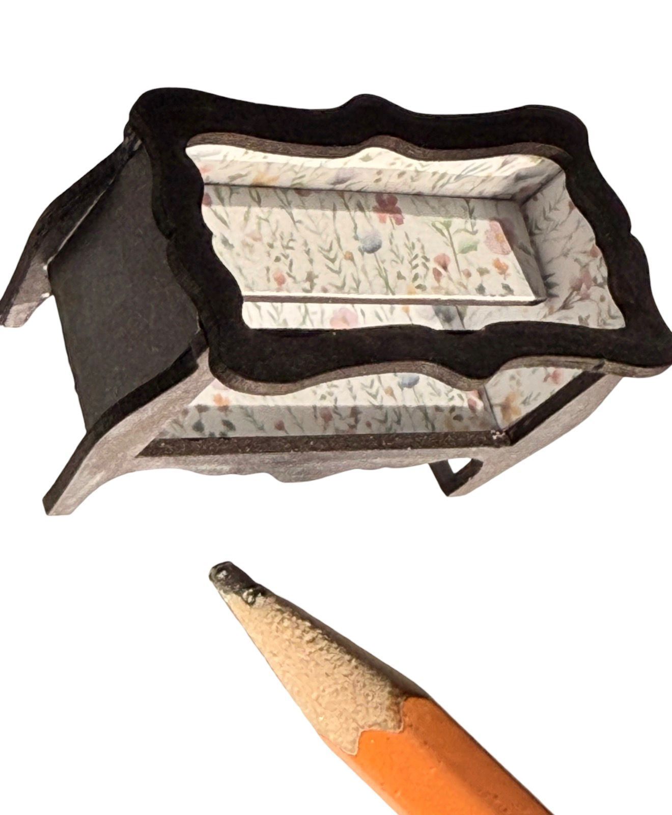 French Boutique Display Cabinet