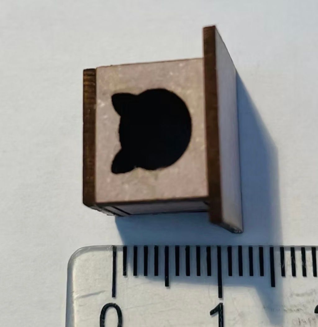 CAT COZY & LADDER. 1/48 scale KIT