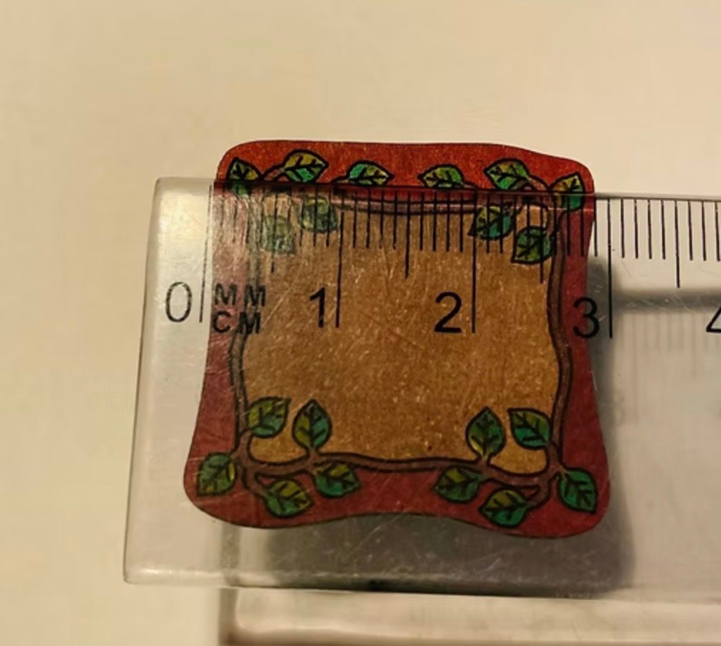 Enchanted Forest Table & Chairs