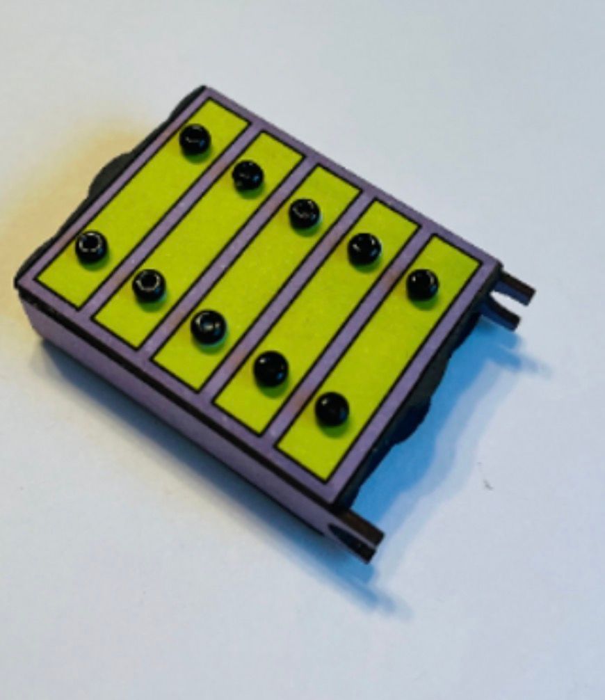 5 DRAWER CABINET. 1/48 scale KIT