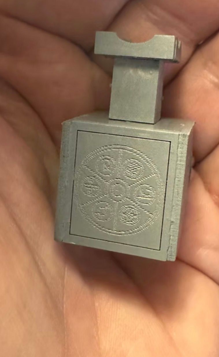 OUTDOOR FOUNTAIN 1/48 scale KIT