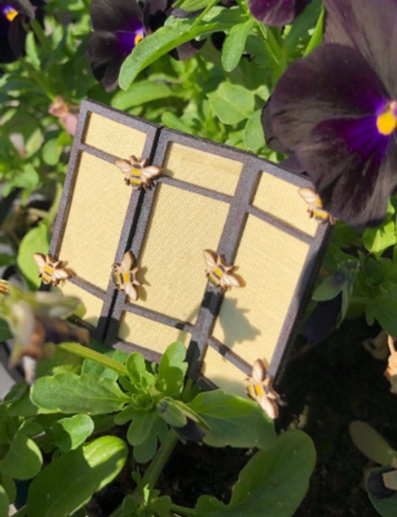 BEES  SCREEN 1/48 scale KIT