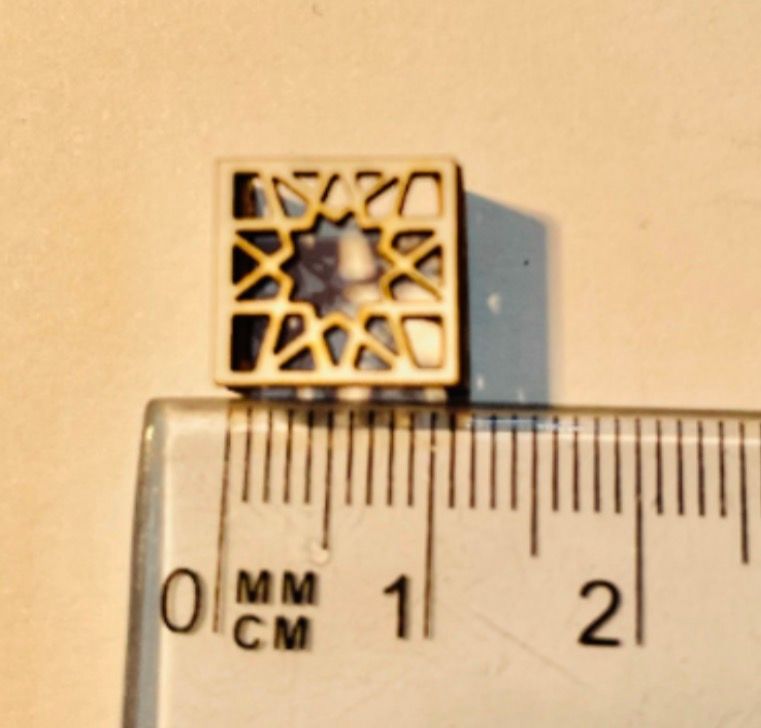 MOROCCAN WALL SCONCES. 1/48 scale KIT