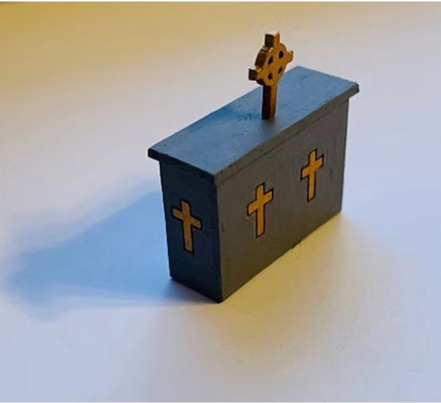 CROSSES ALTER 1/48 scale KIT