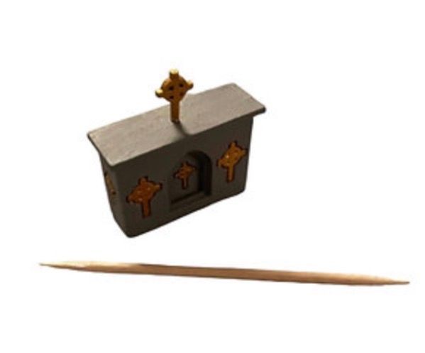 CROSSES & ARCH ALTER 1/48 scale KIT