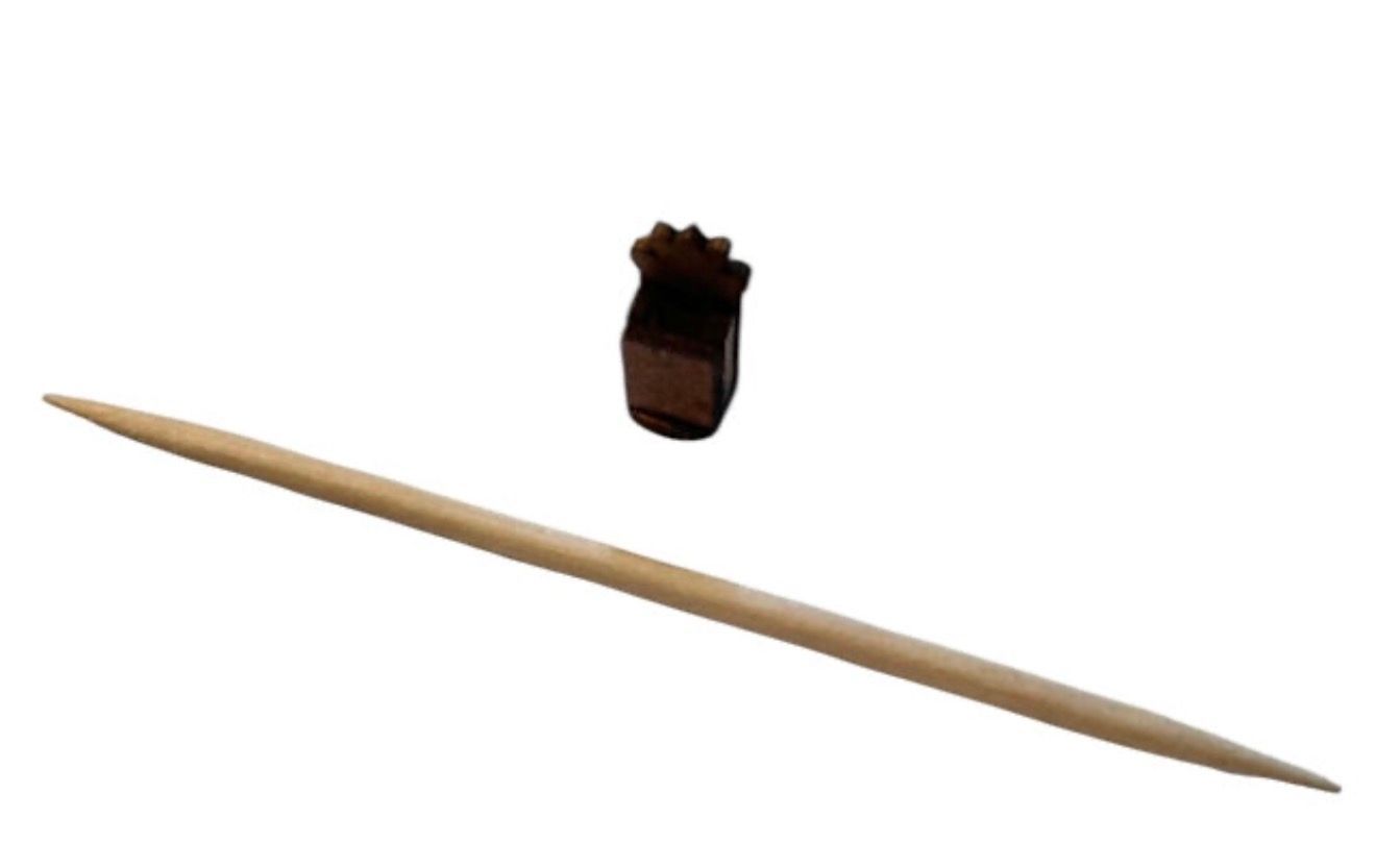 CANDLE BOX HOLDER 1/48 scale KIT