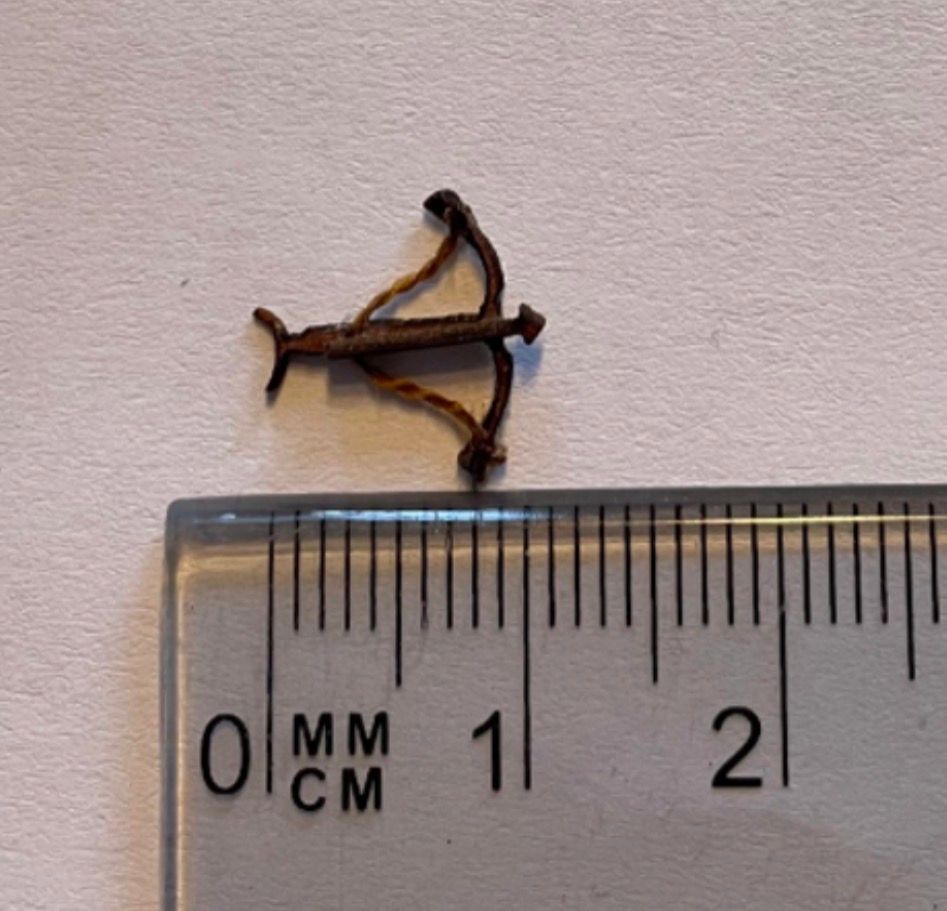 CROSSBOW & ARROWS 1/48 scale KIT