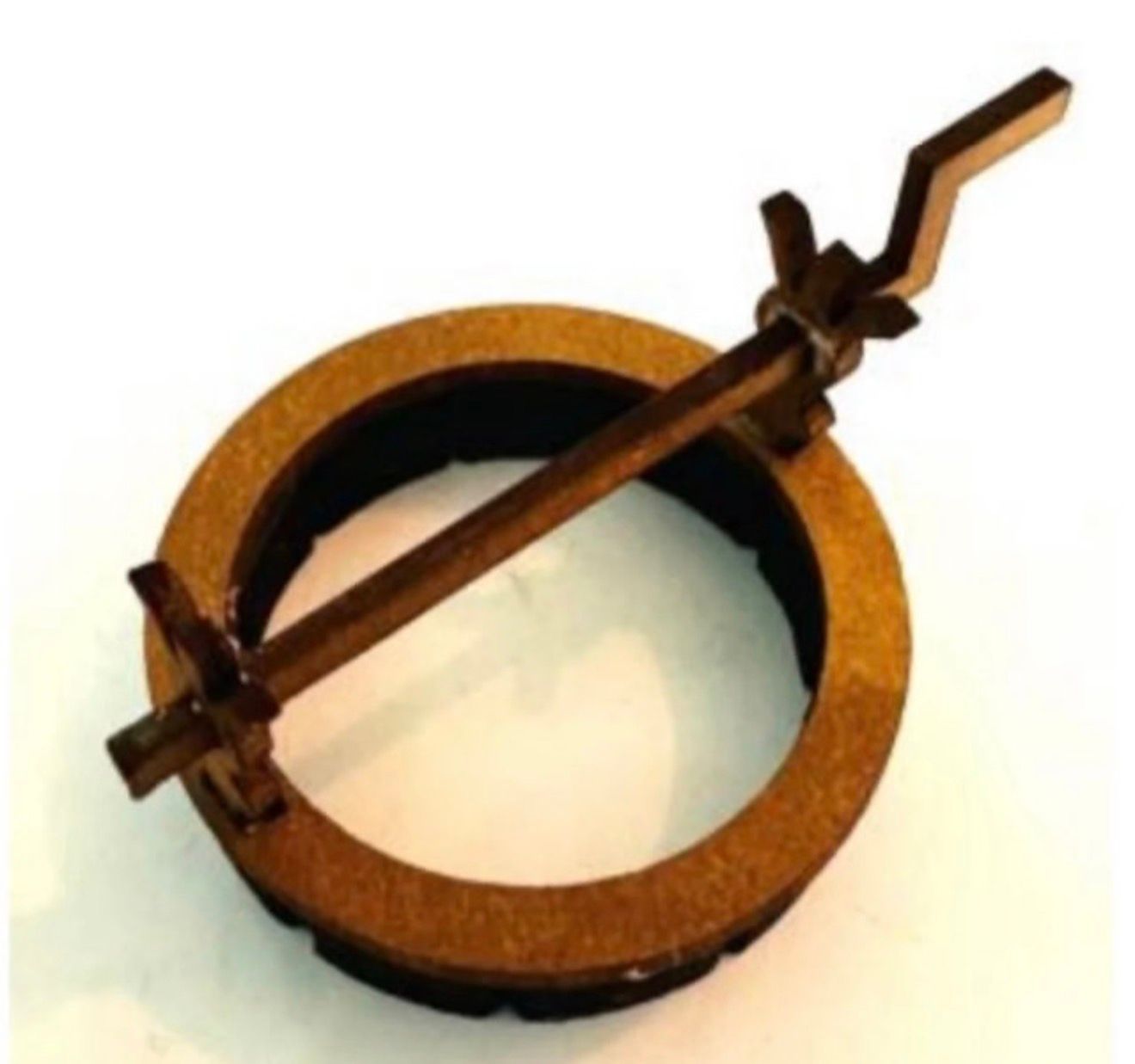 FINNISH FIRE PIT 1/48 scale