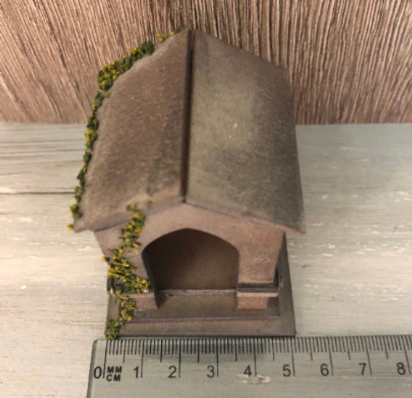 CRYPT. 1/48 scale KIT