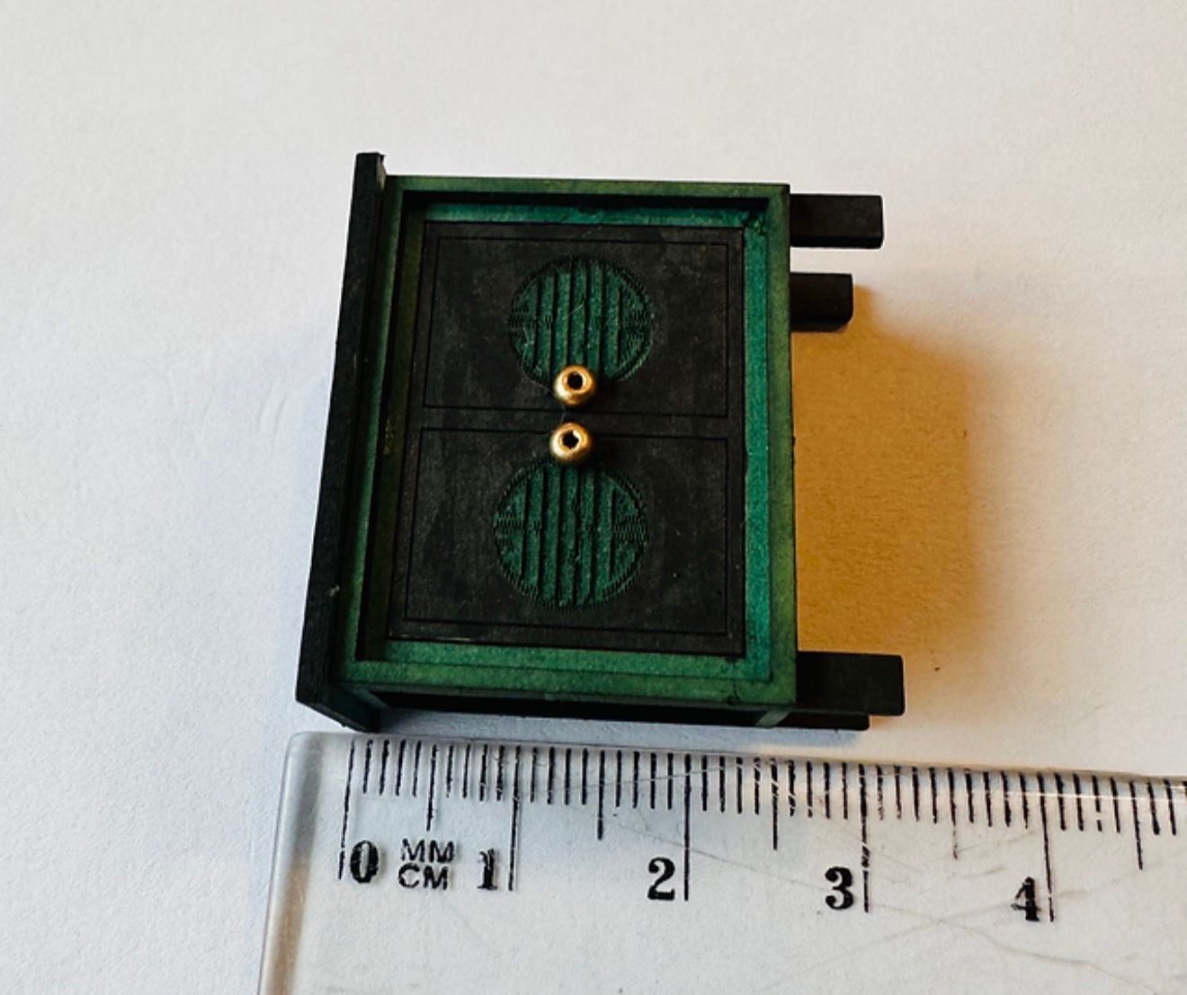 CHINESE STYLE CABINET 1/48 scale KIT