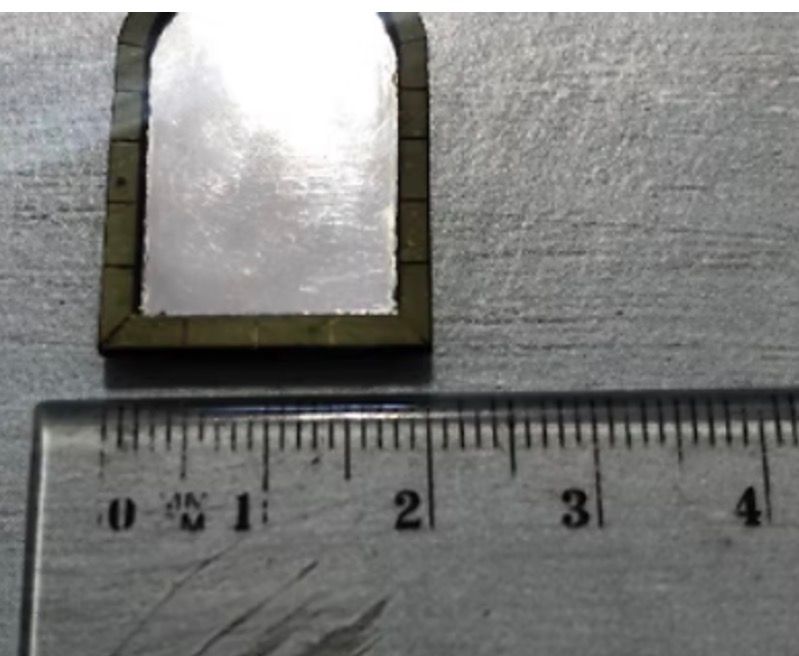 GOTHIC MIRRORS (2 PACK) 1/48 scale