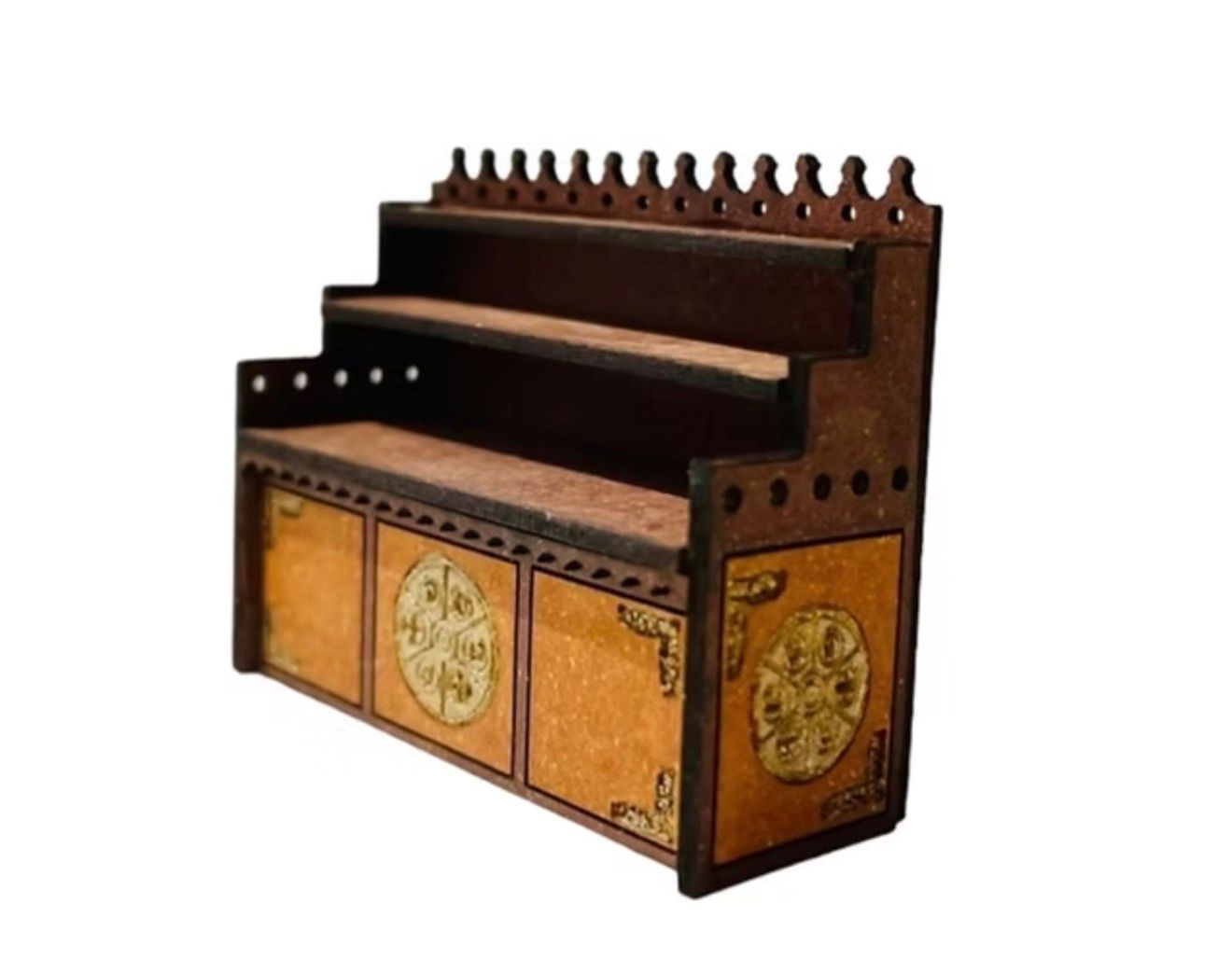 MERLINS DRESSER 1/48 SCALE KIT