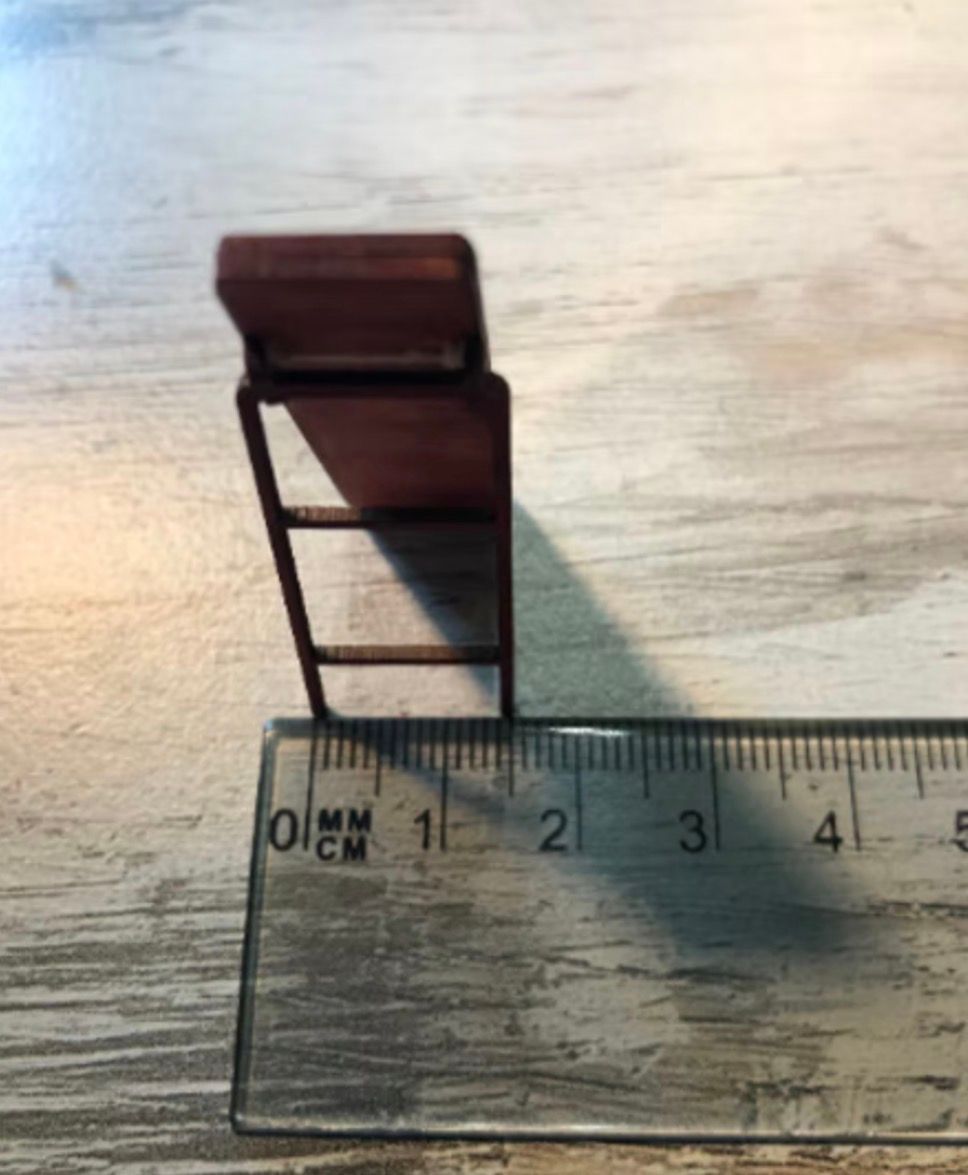 FULL LENGTH MIRROR 1/48 scale KIT.