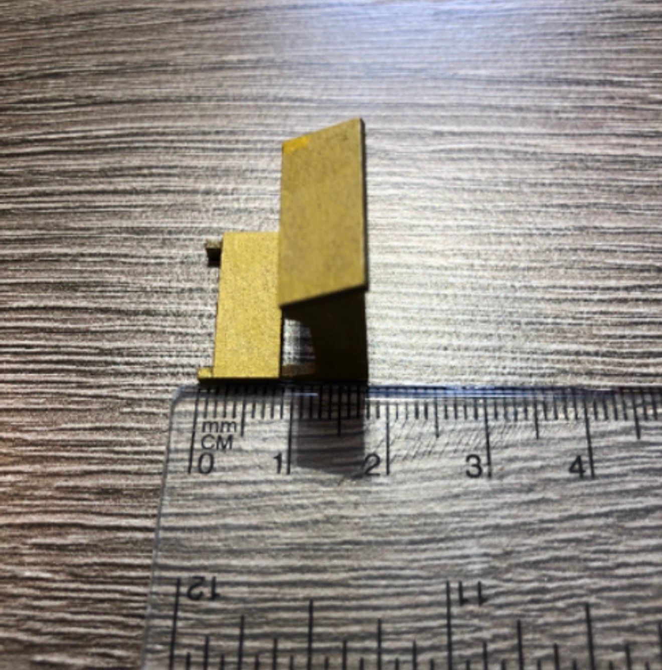 MEDIEVAL/GOTHIS PRAYER BENCH 1/48 scale KIT