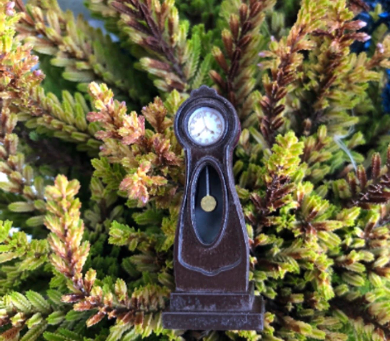 GRANDFATHER CLOCK 1/48 scale KIT