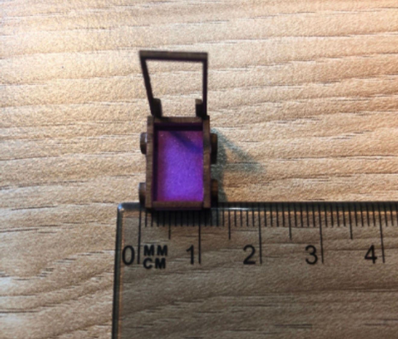 CHILDS TOY WALKER 1/48 scale KIT