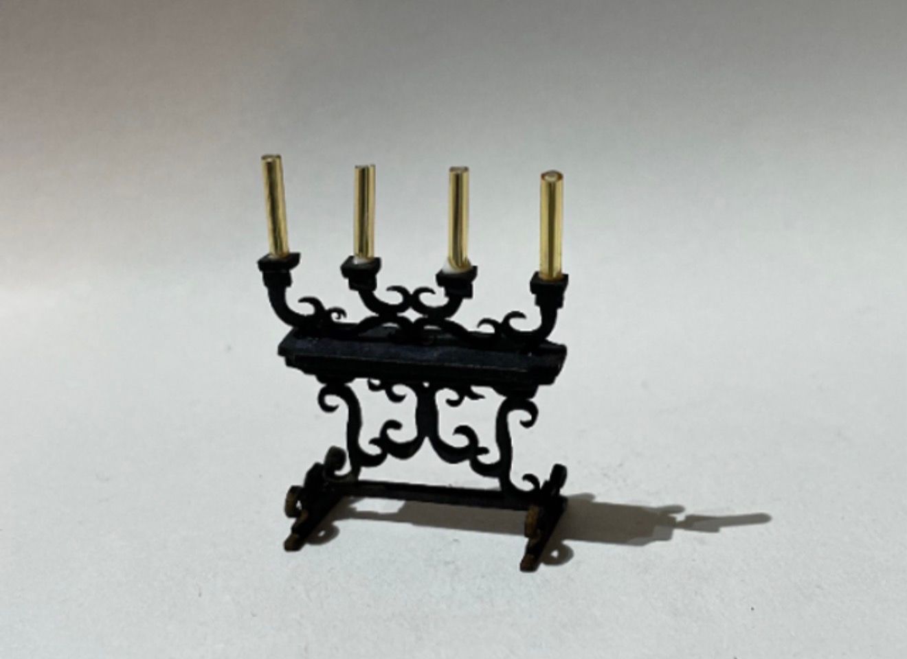 FLOOR STANDING CANDELABRA 1/48 scale KIT