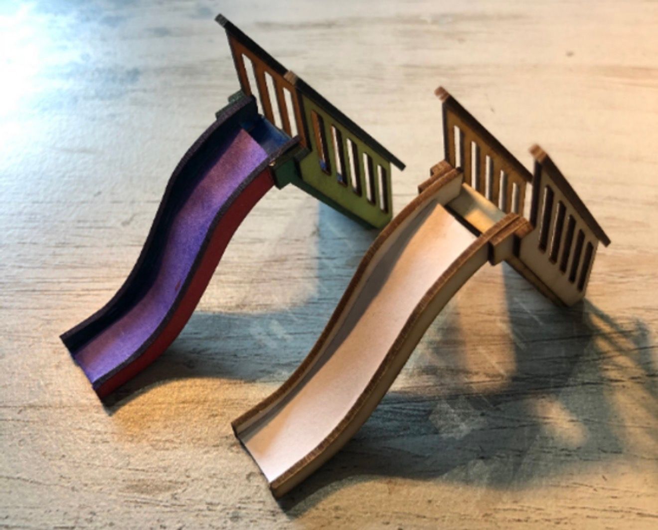 SLIDE 1/48 scale KIT