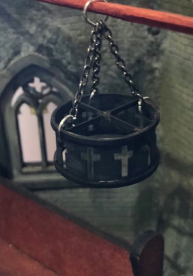 CROSSES CHANDELIER 1/48 scale KIT