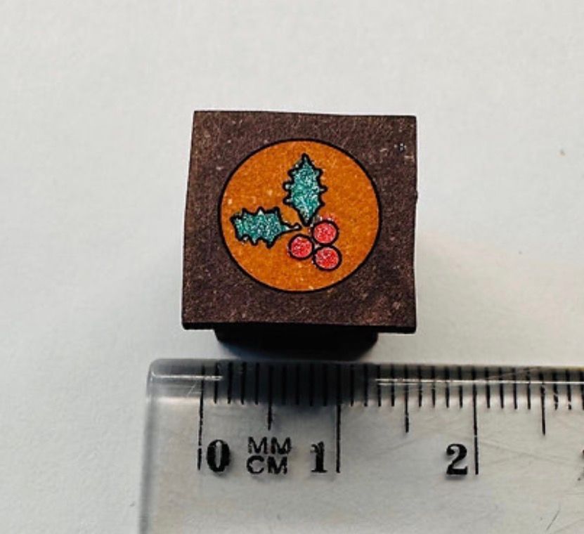 HOLLY BEDSIDE CABINETS X2. 1/48 scale KIT