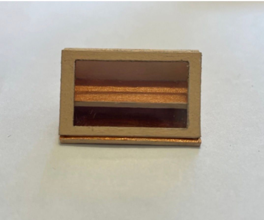 SHOP CAKE COUNTER 1/48 scale KIT