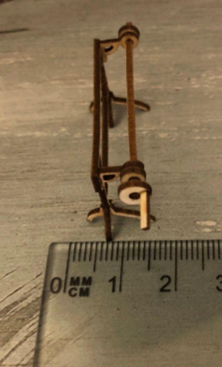 FIRE SPIT 1/48 scale KIT