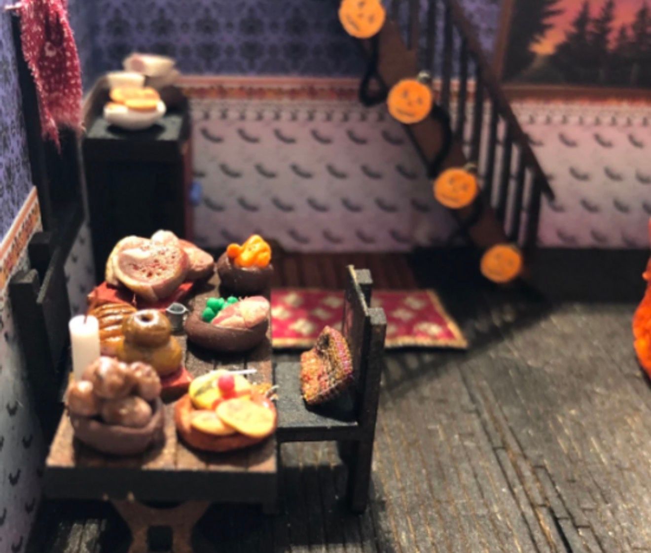 TRESTLE TABLE 1/48 scale KIT