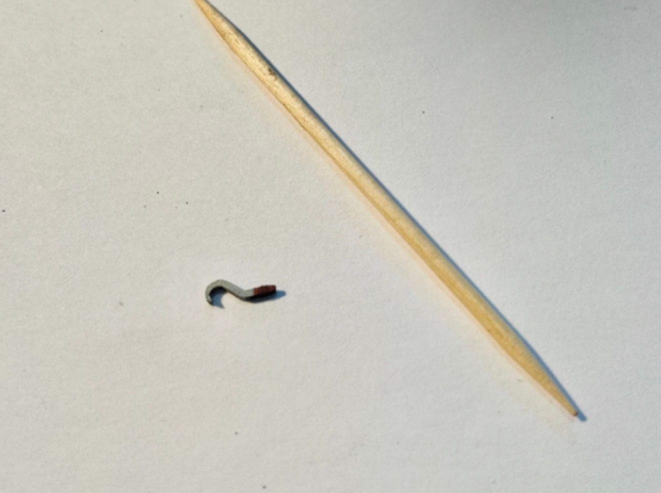 MEAT HOOKS  1.  1/48 scale KIT