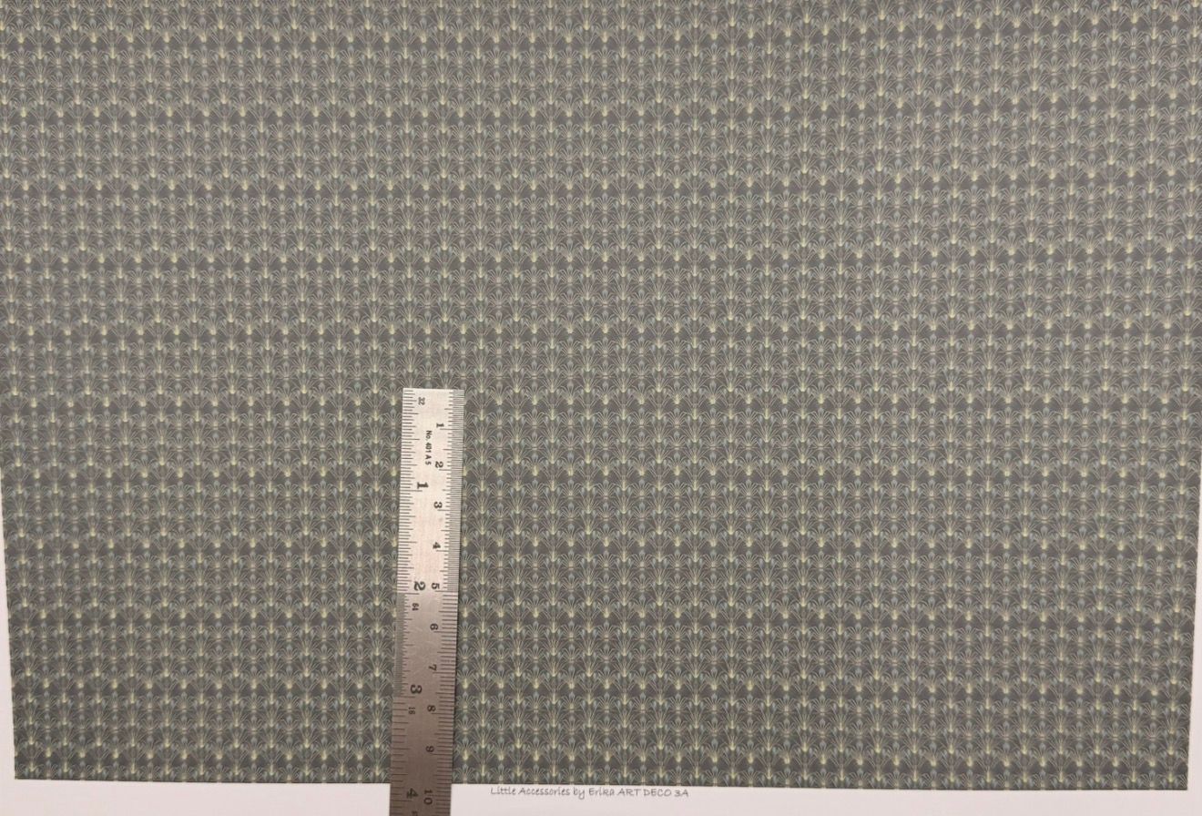 wallpaper/fabric Art Deco 3 A