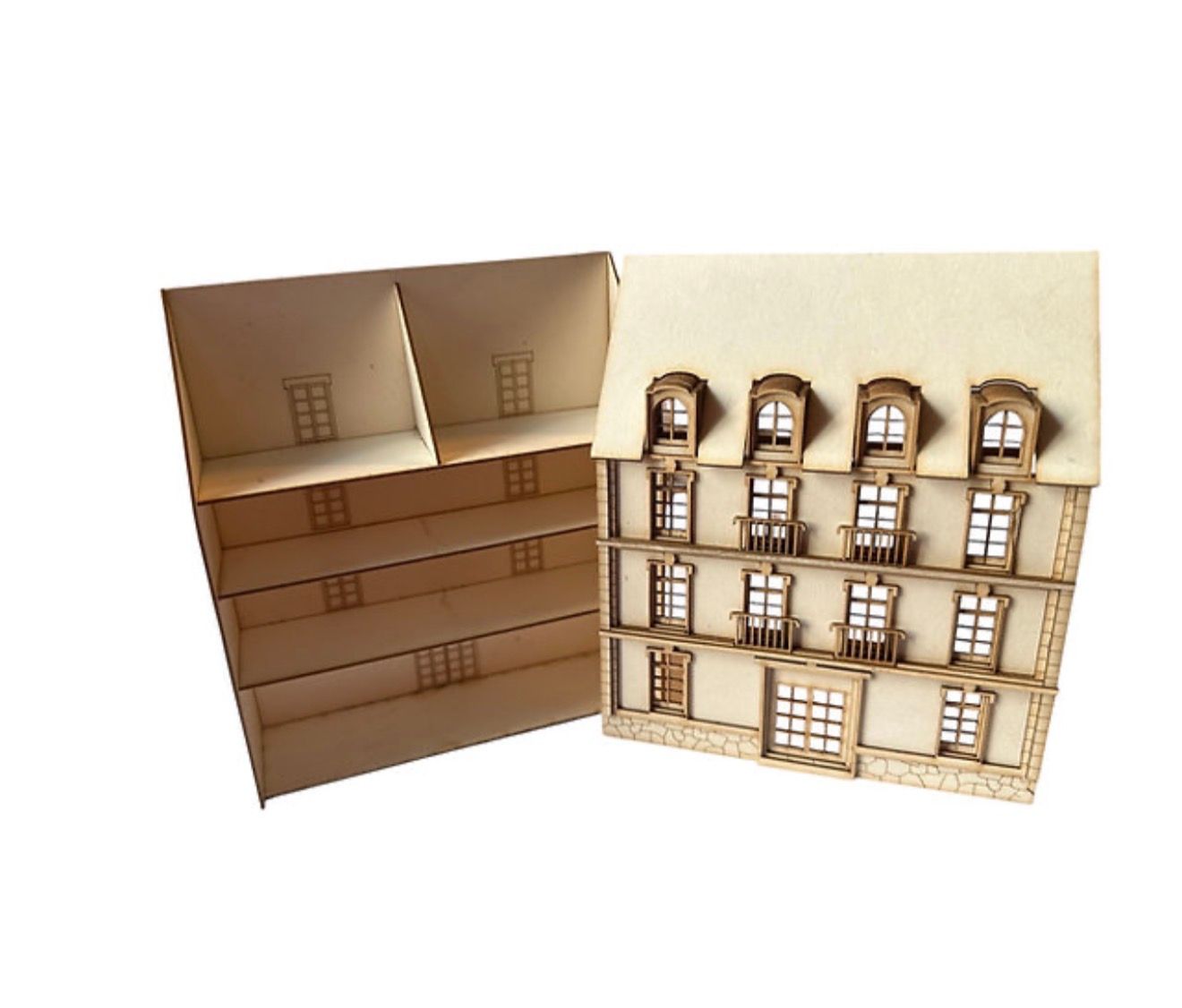 1/144 Grand hotel KIT (micro scale ) 1/144