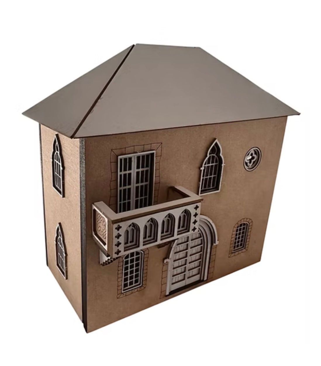 Hankinson House 1/48 scale KIT