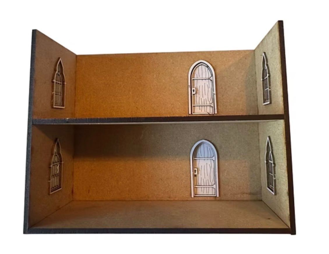 Hankinson House 1/48 scale KIT