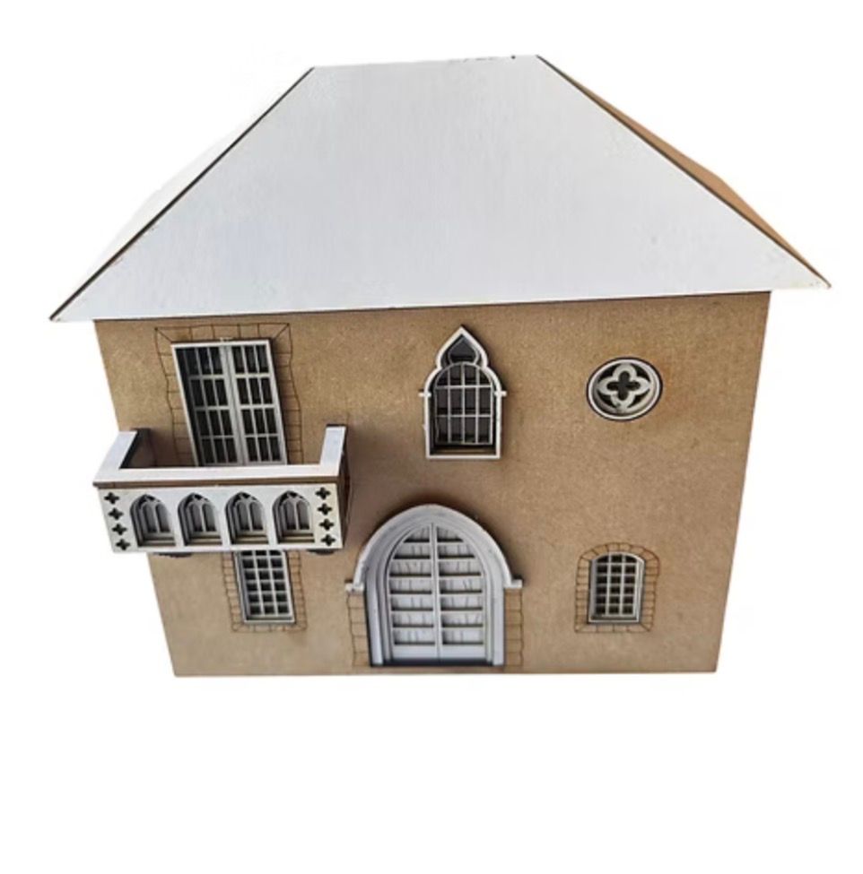 CASA VERONA 1/38 SCALE KIT