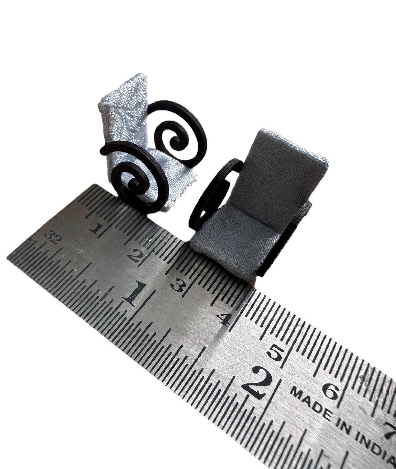 ART DECO SWIRL ARMCHAIR 1/48 scale KIT