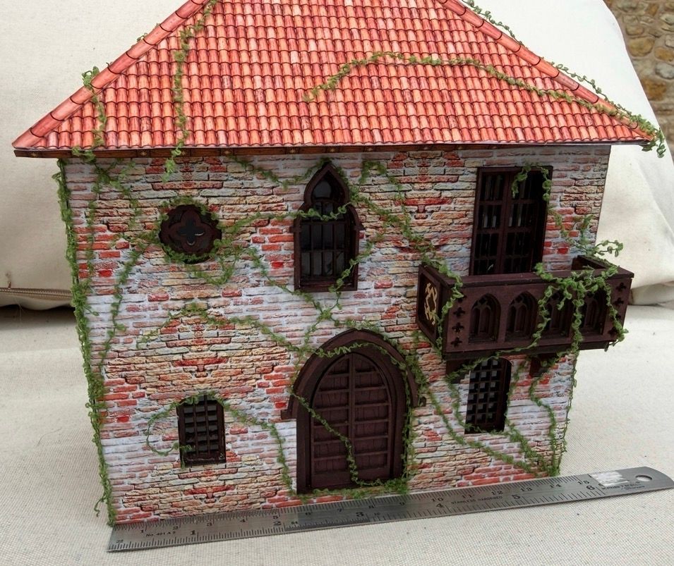 CASA VERONA 1/48 SCALE KIT