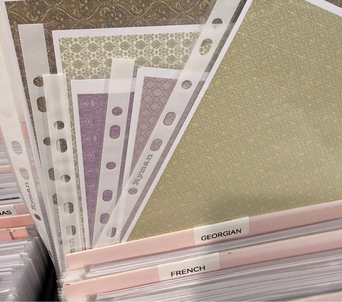 WALLPAPERS 1/48TH scale