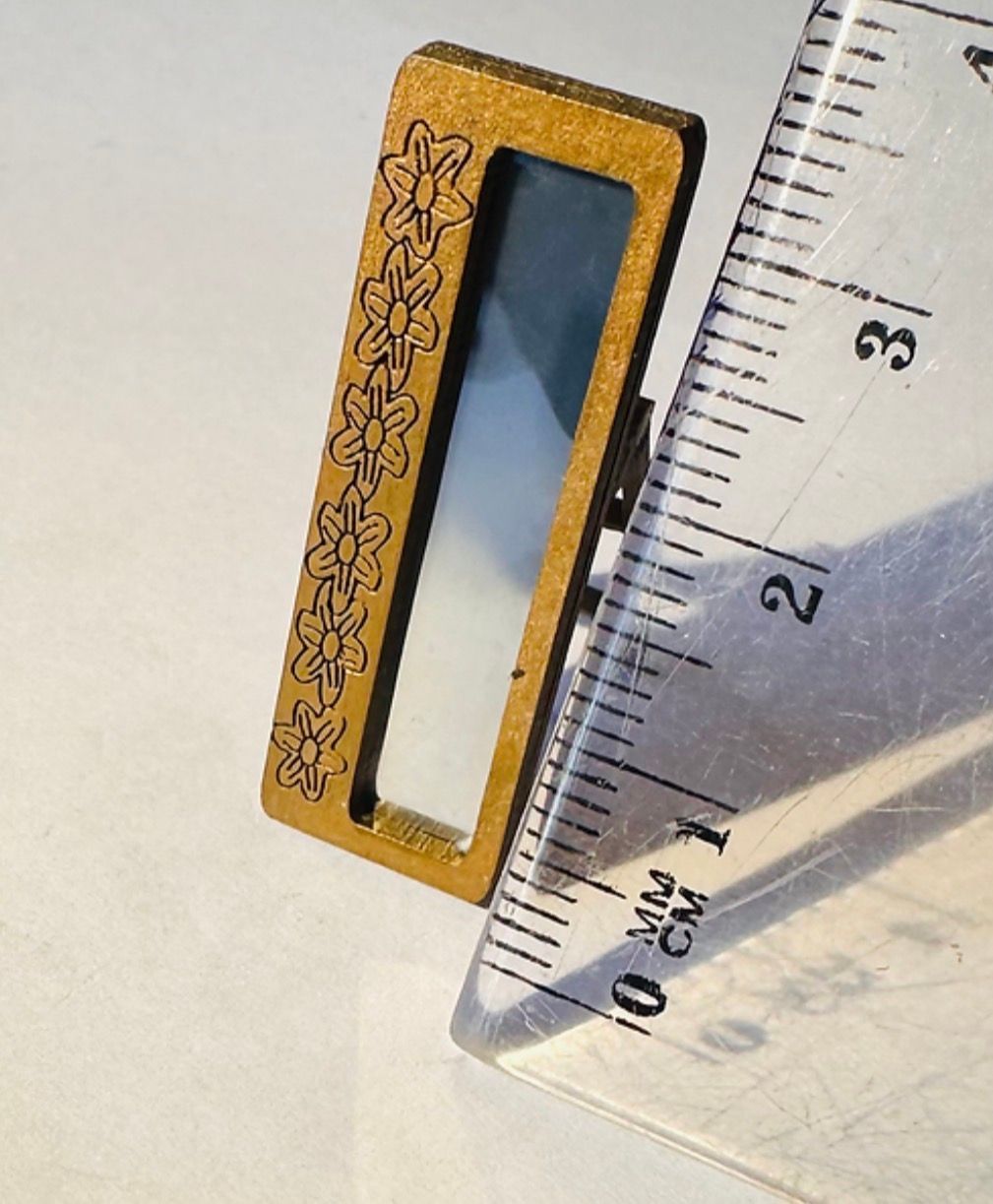 PRINCESS FLORAL MIRROR 1/48 scale KIT